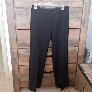 Black dress pants